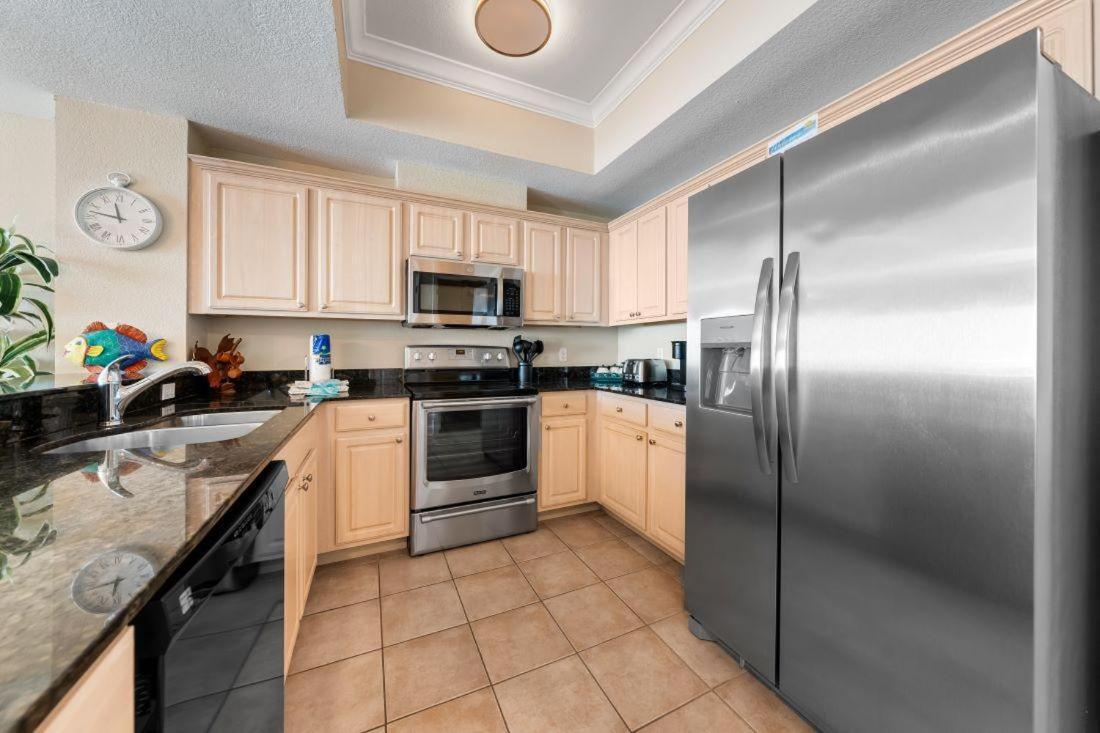 Crystal Shores West 1207 Gulf Shores Buitenkant foto