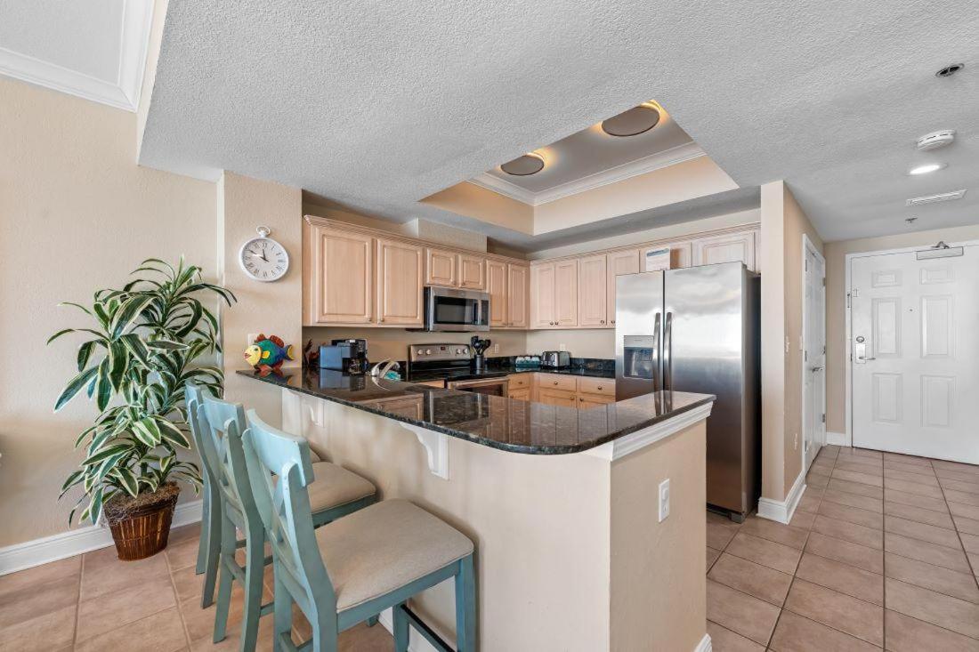 Crystal Shores West 1207 Gulf Shores Buitenkant foto