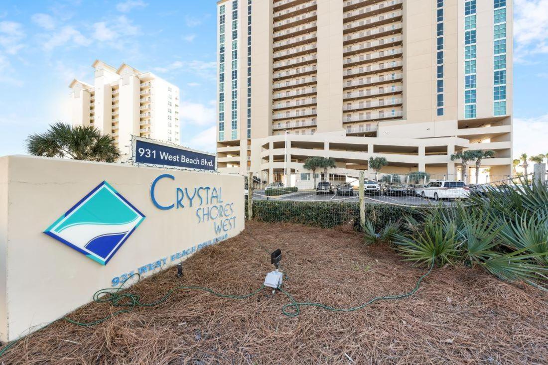Crystal Shores West 1207 Gulf Shores Buitenkant foto