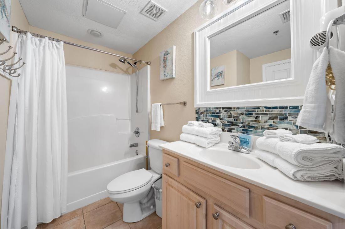 Crystal Shores West 1207 Gulf Shores Buitenkant foto